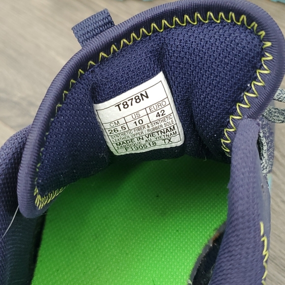 ASICS running shoe - womens - Picture 4 of 5